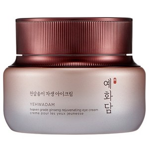 Korea THE FACE SHOP Yehwadam Heaven Grade Ginseng Rejuvenating Cream 50ml